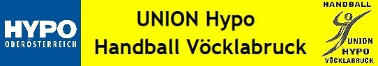 UNION Hypo Handball Vcklabruck